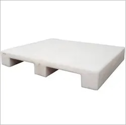 Roto Molded Two Way Pallet image 1