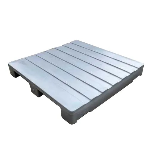 Corrugated Top Plastic Pallet image 1
