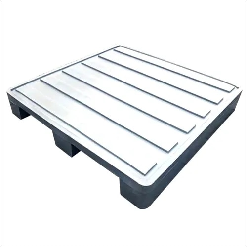 Plastic Pallet Grey Color image 1