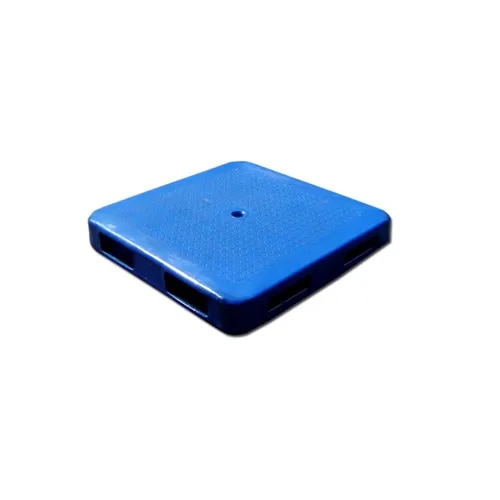 Roto Molded Four Way Reversible Pallets image 1