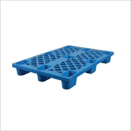 Injection Molded Plastic Pallet image 1