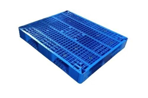 Heavy Duty Export Plastic Pallet image 1