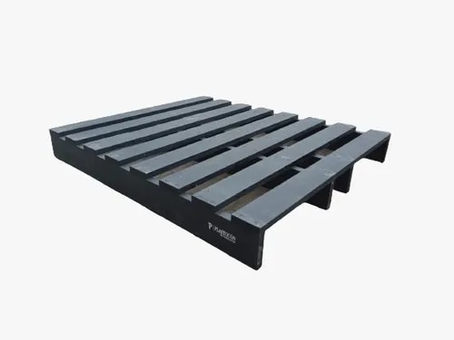 Plastic Lumber Pallet image 1