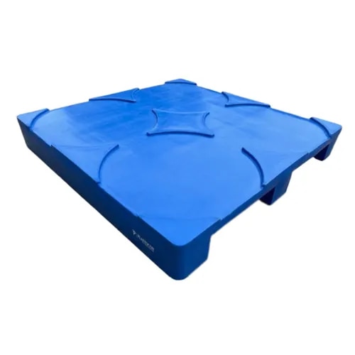 Roto Molded Drum Impression Pallet image 1