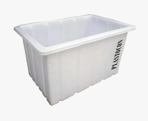 Plastic Material Handling Trough image 1