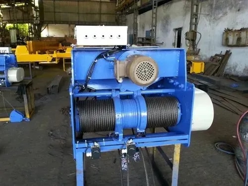Crane Hoist image 1