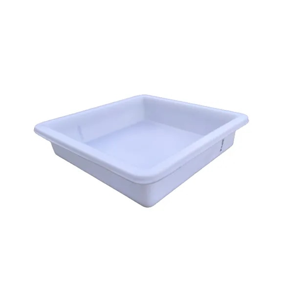 Plastic Square Tray image 1
