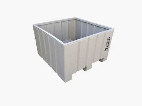 Plastic Pallet Containers (Two Way) image 1