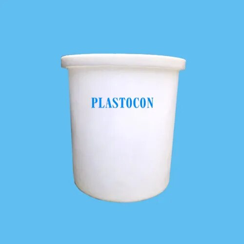 Plastic C. V. Container image 1