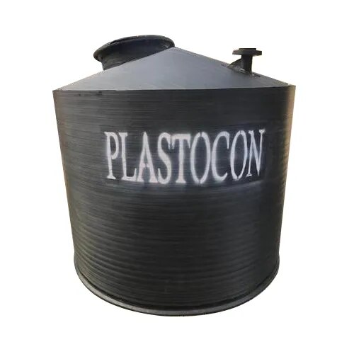 Industrial Spiral Tank image 1