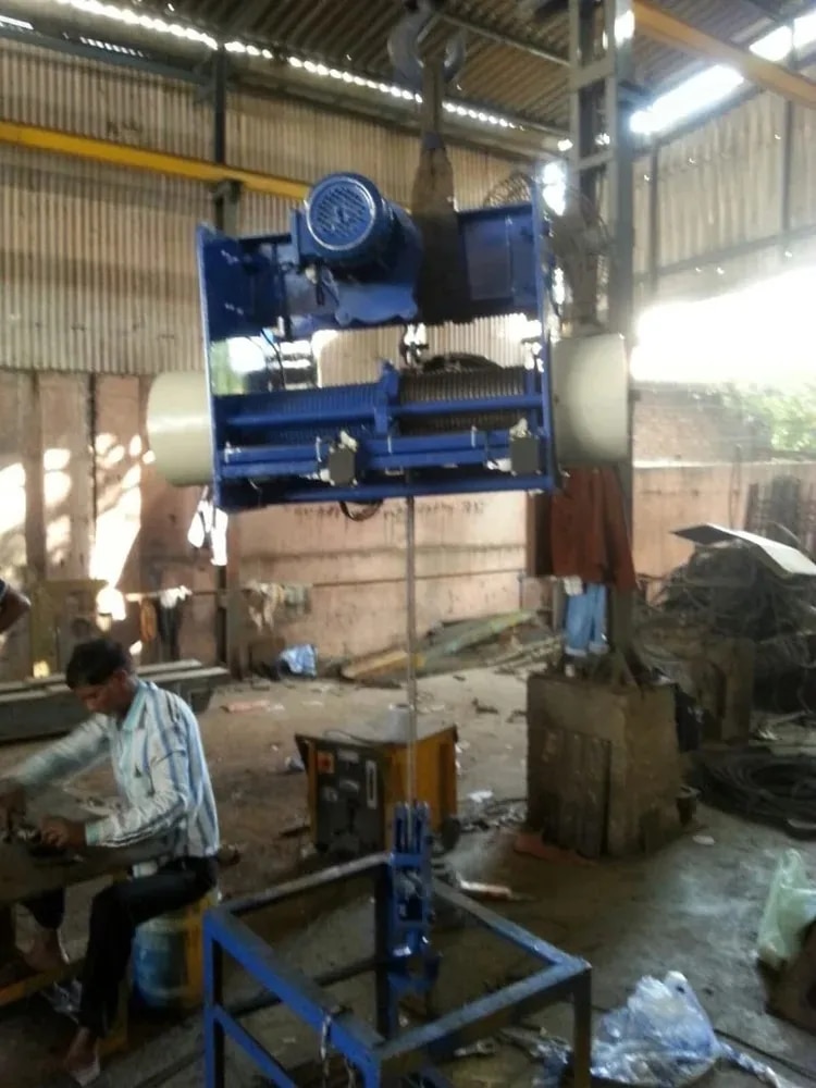 Rope Drum Hoist image 1