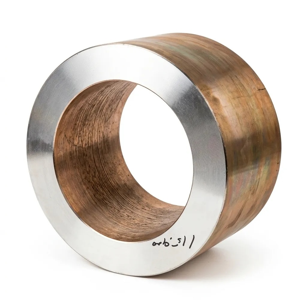 Bronze Centrifugal Casting image 1