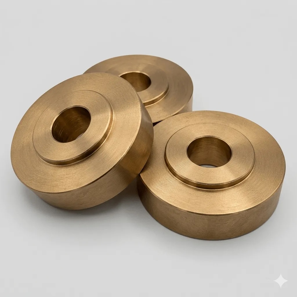 Aluminium Bronze Centrifugal Castings image 1