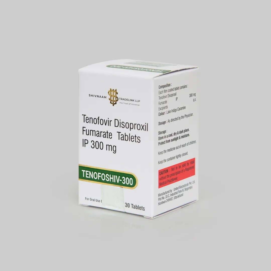 Tenofoshiv 300mg Tablet image 1