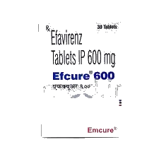 Efcure 600mg Tablet image 1