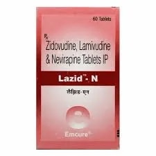 Lazid-N Tablets image 1