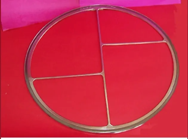 Spiral Wound Gasket with Rib image 1
