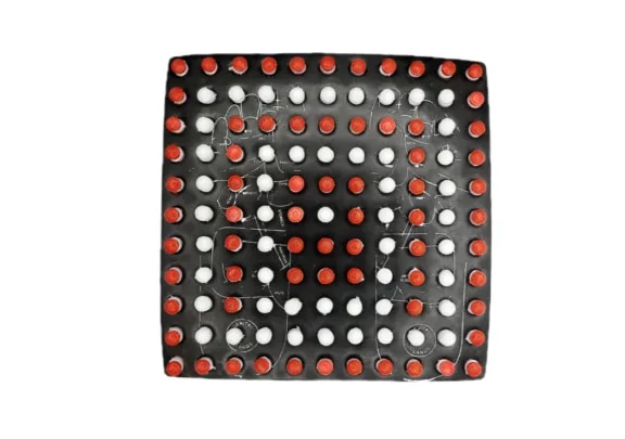 K111 KSTAR Acupressure Twist Foot Mat Magnetic Twisting Pressure image 1