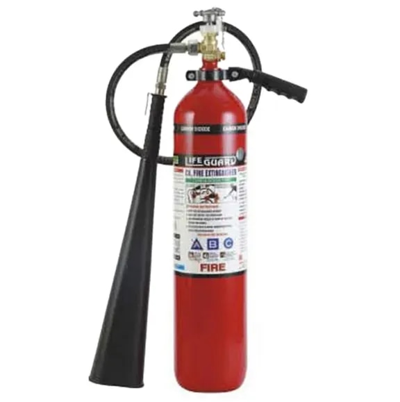 CO2 Fire Extinguisher image 1