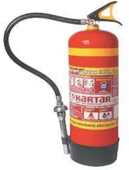 Foam Type Fire Extinguisher image 1