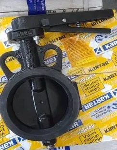 Kartar Butterfly Valve image 1