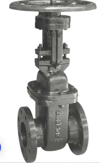CI Sluice Valve OS&’Y’ Type image 1