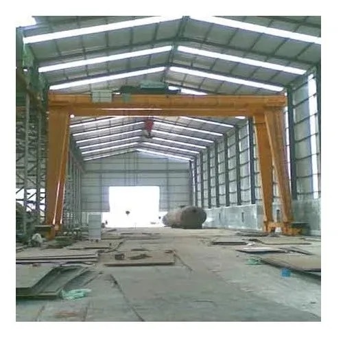 Double Girder Goliath Crane image 1