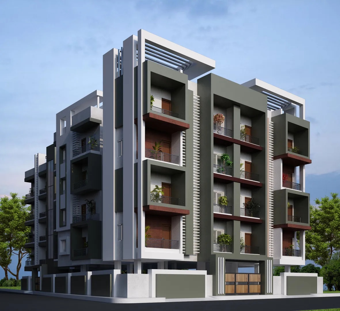 Land & Building Development image 1