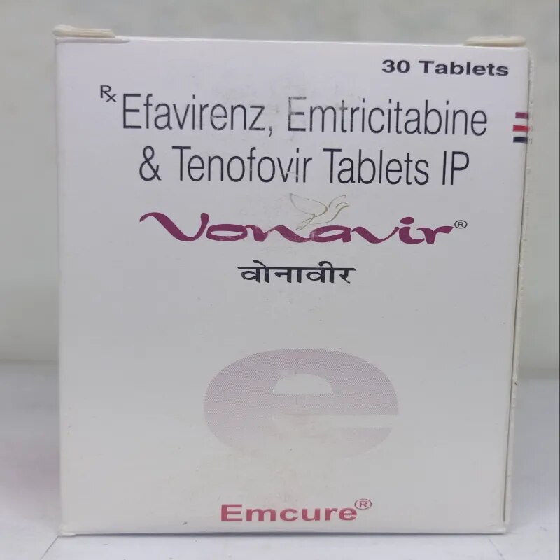 Vonavir Tablets image 1