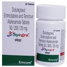 Spegra tablets image 1