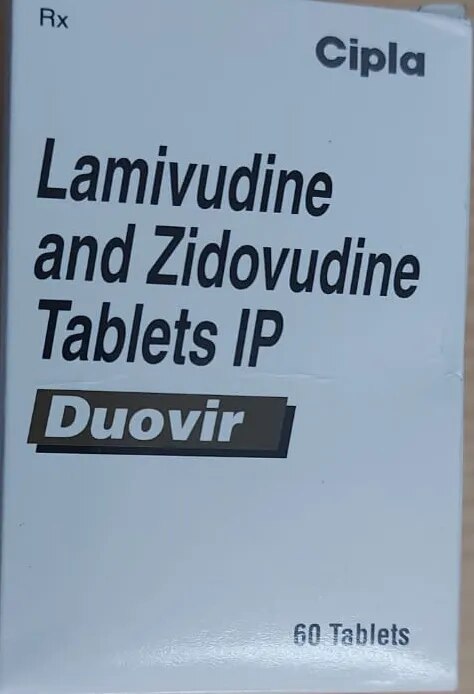 Duovir tablets image 1