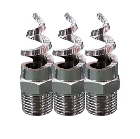 3/8 Inch Spiral Jet Nozzle image 1