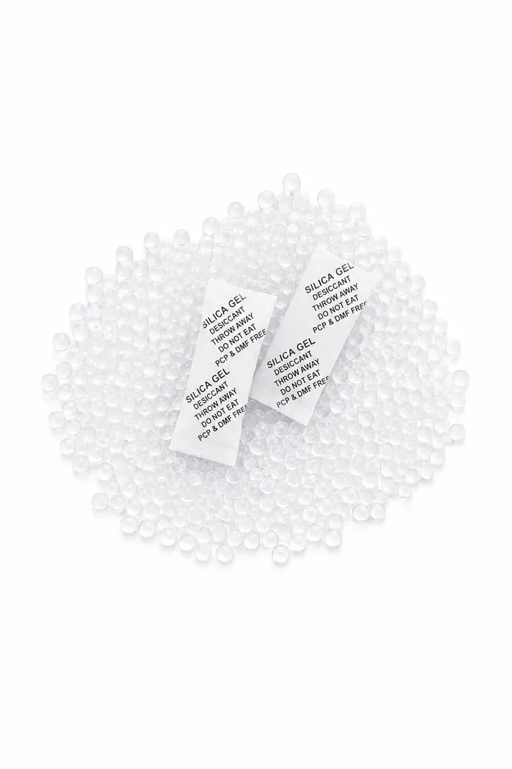 Silicagel White Beads 1 Gm & 2 Gm Sachets image 2