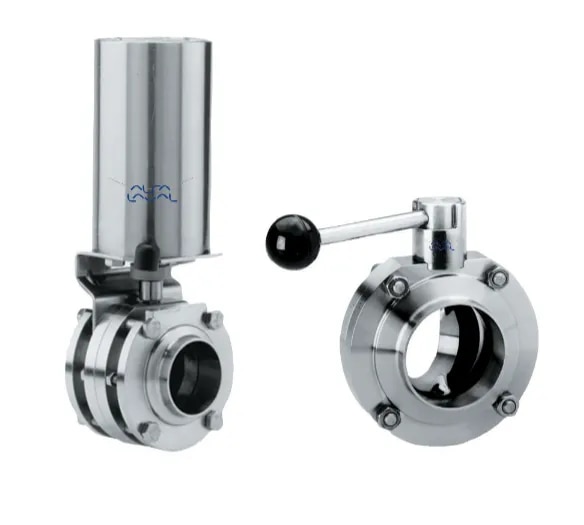Alfa Laval Butterfly Valves image 1