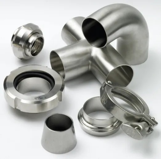 Alfa Laval Tubes & Fittings image 1