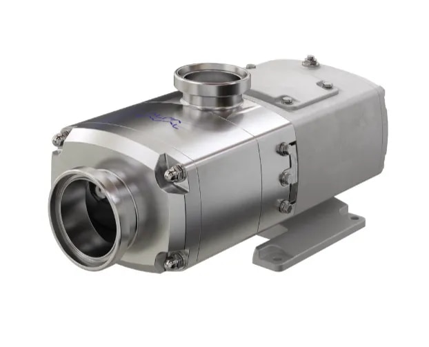 Alfa Laval Twin Screw Pump image 1