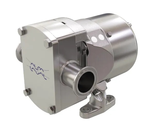 Alfa Laval OptiLobe Pump image 1