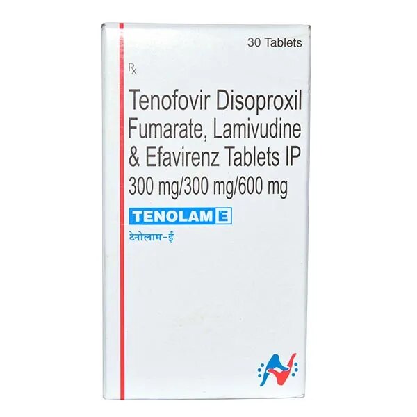 Tenolam E Tablet image 1