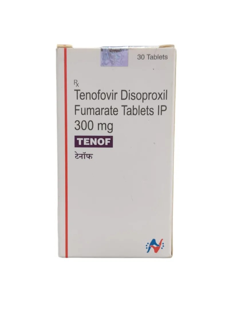 Tenof 300mg Tablet image 1