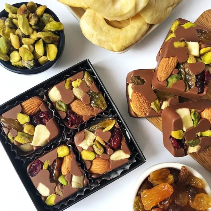Assorted Chocolate Box image 1