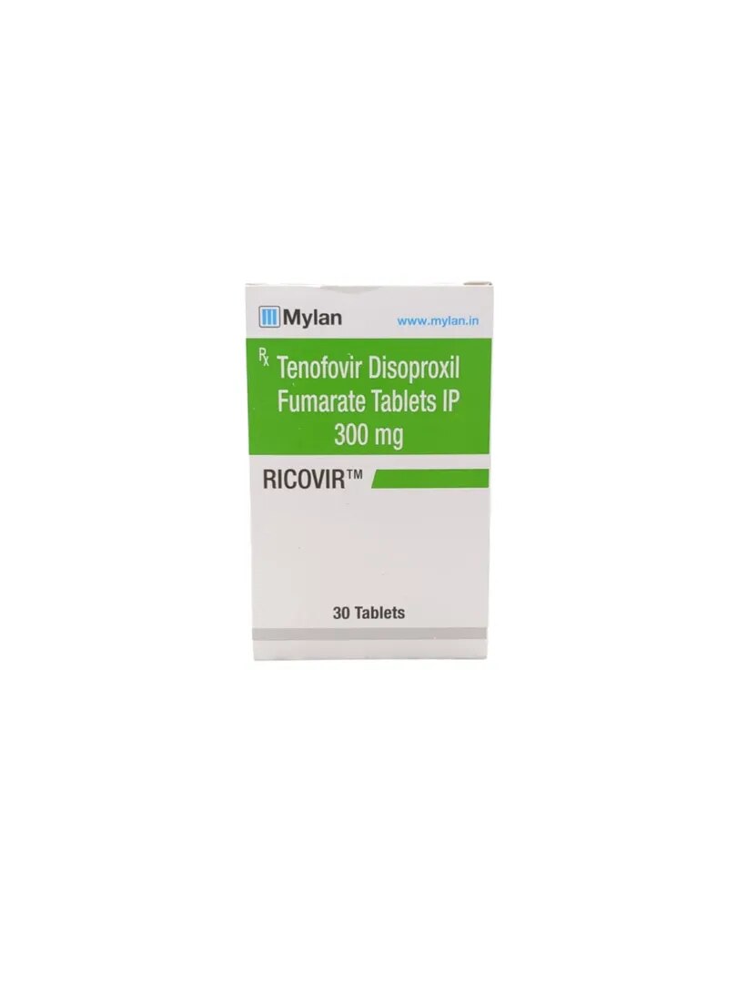 Ricovir 300mg Tablet image 1