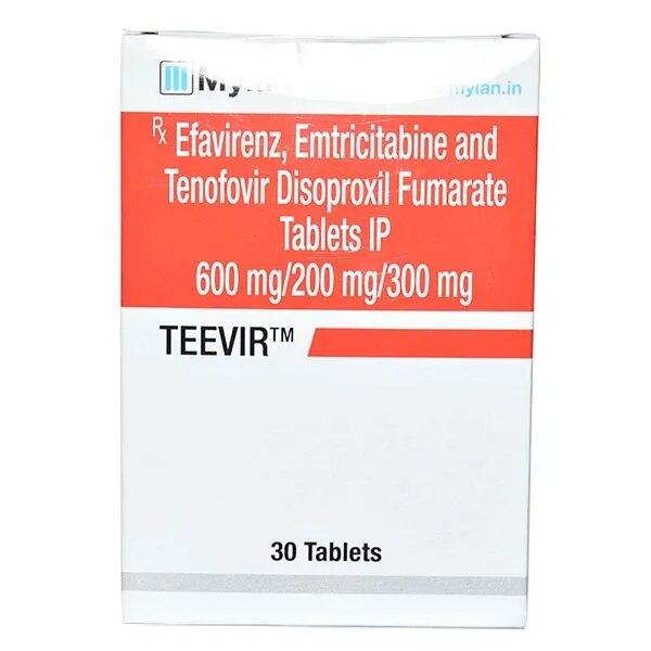 Teevir Tablet image 1