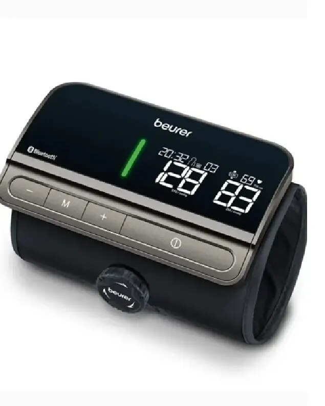 Beurer BM 81 Easylock BT Upper Arm Blood Pressure Monitor image 1