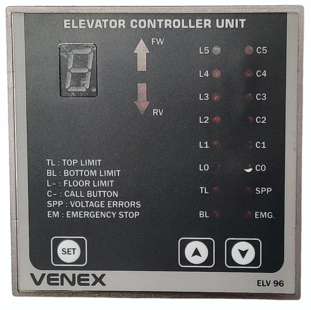 AUTO 9633 venex controller image 1
