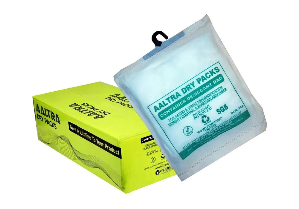 2 kg Desiccant Pouch image 2