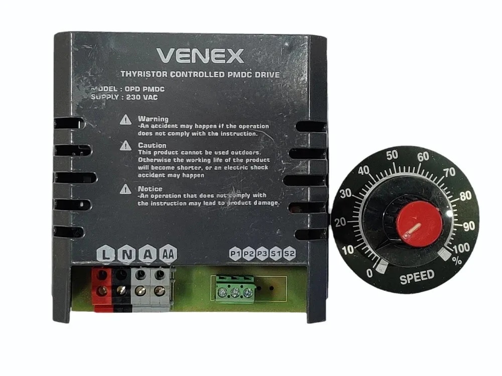 OPD PMDC DRIVE VENEX image 1