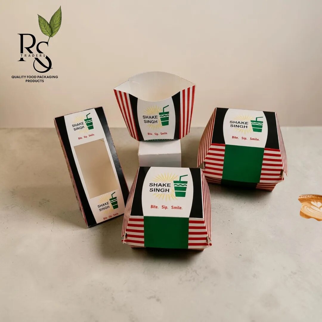 Customize Food Boxes image 1