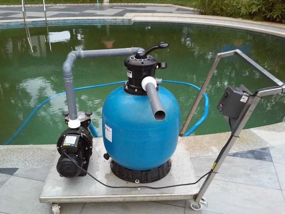 Swimming Pool Filter image 1