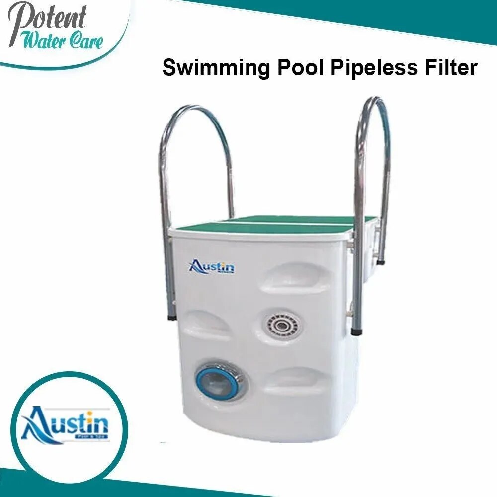 Swimming Pool Pipeless Filter image 1