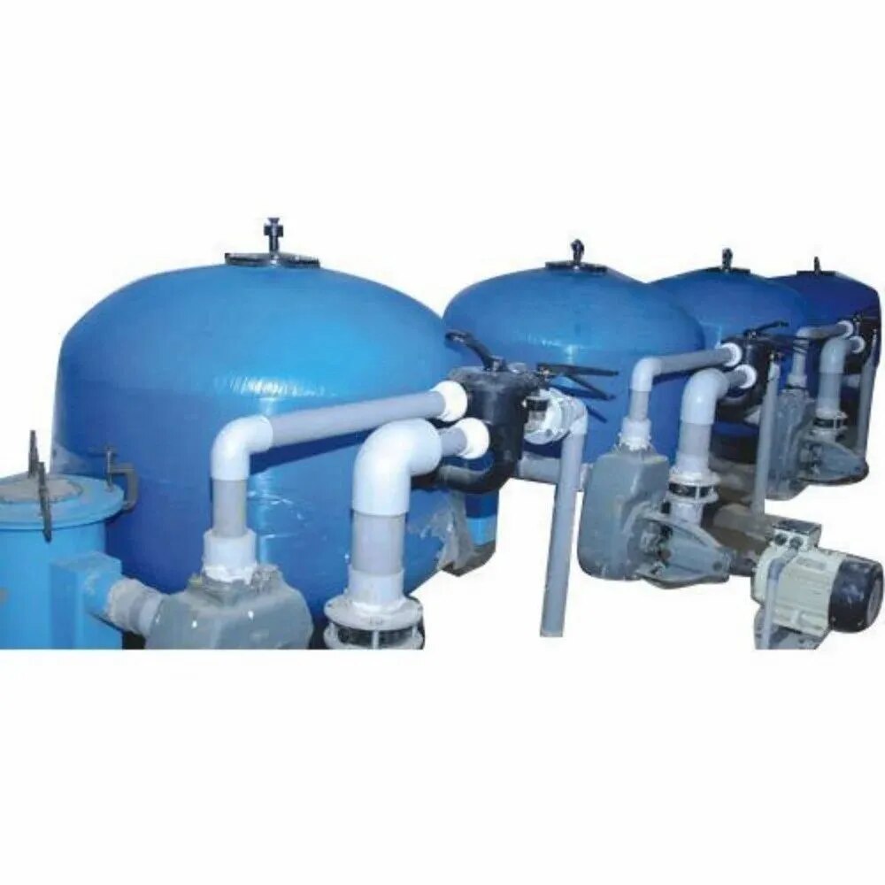 Swimming Pool Filtration Plant image 1